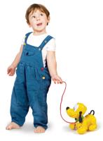Interactief Huisdier Baby Pluto Clementoni - thumbnail