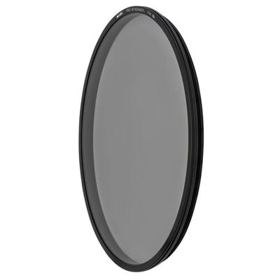 NiSi S6 circulair ND64 filter + CPL filter