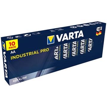 Varta Varta Industrial AA R06 tray 10 stuks - 3015360