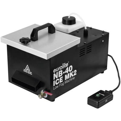 Eurolite EUROLITE NB-40 MK2 ICE Low Fog Machine