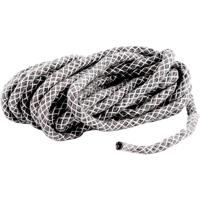 Lont voor kaarsen in de open lucht, Geschikt voor kaarsen met een maximale diameter van 12 cm., dikte 5 mm, 5 m/ 1 doos - thumbnail