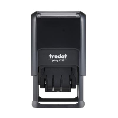 Stempel trodat printy 4750 betaald op