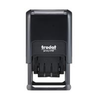 Stempel trodat printy 4750 betaald op - thumbnail