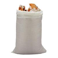 Puinzak Seimark Wit Raffia 50 x 80 cm (10 Stuks) - thumbnail