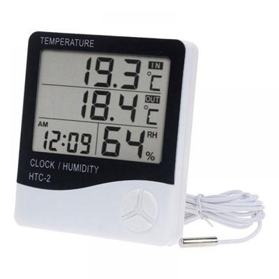 Binnenbuiten elektronische thermometer