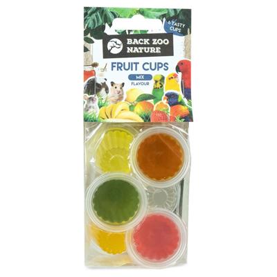 Fruitkuipje assorti mix Fruitkuipje assorti mix