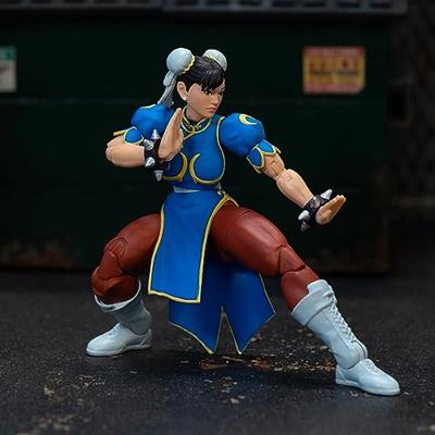 Street Fighter Action Figure - Chun-Li