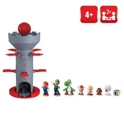 Super Mario Shaky Tower - thumbnail