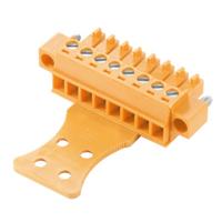 Weidmüller 1236630000 Female behuizing (kabel) BC/SC Totaal aantal polen: 12 Rastermaat: 3.81 mm Inhoud: 50 stuk(s) - thumbnail