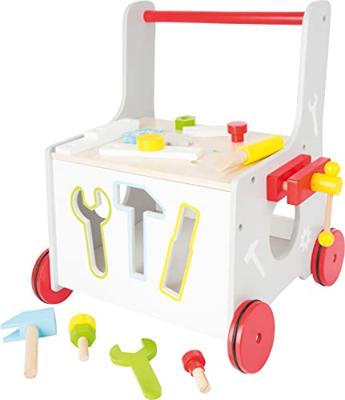 Baby Gereedschap Loopwagen - thumbnail