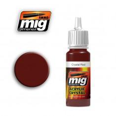 MIG Acrylic Crystal Red 17ml