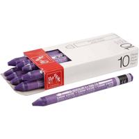 Caran d'Ache waskrijt Neocolor II violet 10 stuks - thumbnail