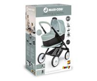SMOBY 3-in-1 Maxi-Cosi poppenwagen (Mint) - thumbnail