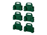 PARKSIDE Muurbeugel voor 20 V accu of 20 V accu-boormachine (6 enkele houders) - thumbnail