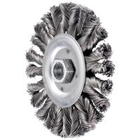 PFERD TOOLS Pos COMBITWIST ronde borstel getrokken RBG HD Ø 125x12 mm M14 staaldraad-Ø 0,50 mm haakse slijper POS RBG 12512/M14 CT ST HD 0,50 43303015 1 stuk(s) - thumbnail