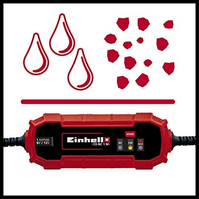 EINHELL Acculader CE-BC 1 M oplader - thumbnail