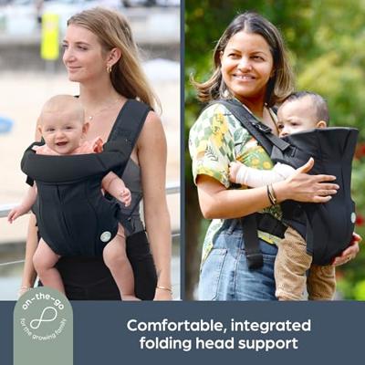 Draagzak - DREAMBABY - 3-zijdig On-the-Move - Zwart