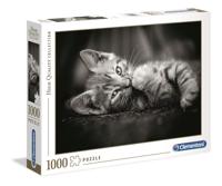 Kitty HQC (1000 Stukjes) - Puzzel;Puzzel (8005125394227) - thumbnail
