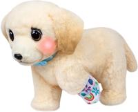 Little Live Pets Ouchies Puppy Cooper + Licht en Geluid - thumbnail