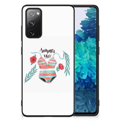 Samsung Galaxy S20 FE Hoesje Boho Summer