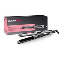 BaBylissPRO ELIPSIS3000 STYLER Stijltang Warm Zwart 55 W 2,7 m - thumbnail