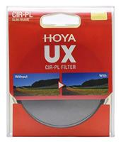 Hoya Polarisatiefilter 67mm UX serie - dunne vatting - thumbnail