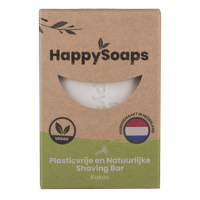 HappySoaps Body Oil Bar Coco Nuts 70gr - thumbnail