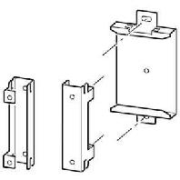 Siemens BVP:034262 Bevestigingsbeugel 1 stuk(s)