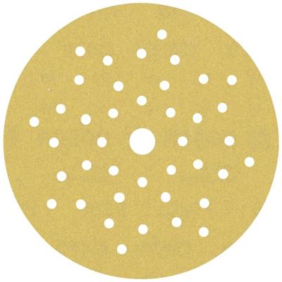 Bosch Accessories EXPERT C470 2608901097 Excenterschuurpapier Geperforeerd Korrelgrootte (num) 180 (Ø) 125 mm 5 stuk(s)