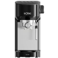 Express Handleiding Koffiemachine Solac CE4511 Zwart 850 W 1,2 L - thumbnail