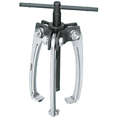 Gedore 1657046 Poelietrekker voor accupool Spanbereik: 70 mm Aantal haken: 3