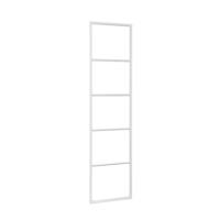 Handdoekrek Sapho SKA Industrial Staand 170x42 cm Mat Wit Sapho - thumbnail