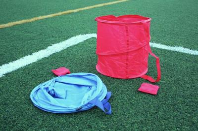 Selecta Tactic spel - bagit buitenspel