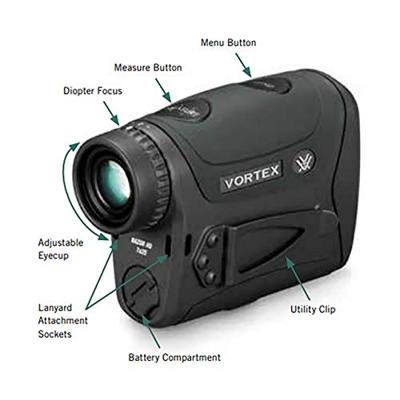 Vortex Razor HD 4000 Afstandmeter - thumbnail