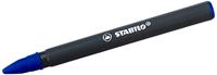 STABILO EASYoriginal rollervulling, medium, 0,5mm, blister van 6 stuks, blauw - thumbnail