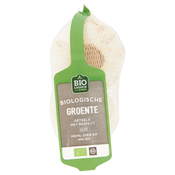 Jumbo Biologische Knoflook 2 Stuks