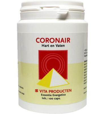Vita Coronair 100 Capsules Vita Coronair 100 Capsules