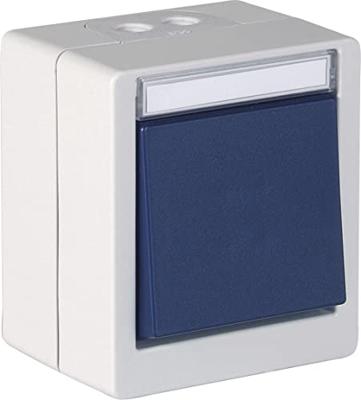 Wisselschakelaar waterdicht IP55
