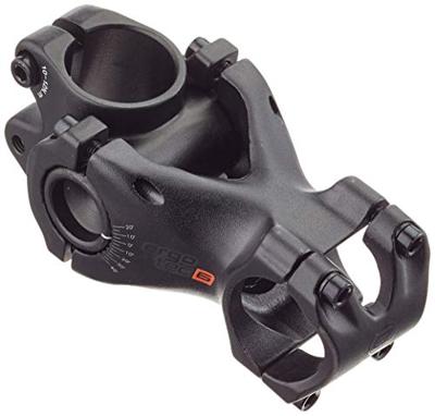 Ergotec swell-r eco stuurpen a-head 28.6/31.8mm 80mm zwart - thumbnail