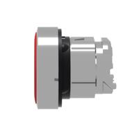 Schneider Electric ZB4BA434 ZB4BA434 Frontelement voor druktoets 1 knop Druk-ontgrendeling 1 stuk(s) - thumbnail