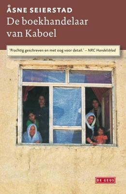 Boekhandelaar van Kaboel - Åsne Seierstad - ebook