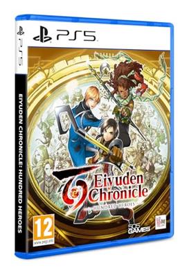 Eiyuden Chronicle: Hundred Heroes