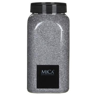 Mica zand zilver 1 kg