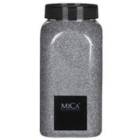 Mica zand zilver 1 kg - thumbnail