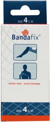 Bandafix Elastisch Netverband Katoen Bovenbeen/Schouder