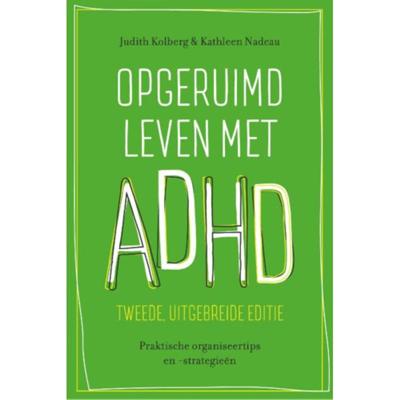 Opgeruimd leven met ADHD (Paperback)