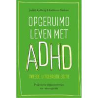 Opgeruimd leven met ADHD (Paperback) - thumbnail