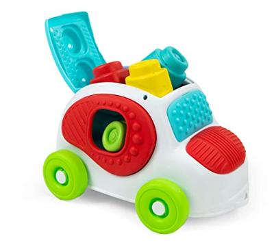 Clementoni Soft Clemmy Sensory Car
