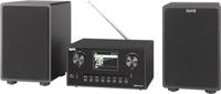 Imperial DABMAN i310 CD Hybride micro Hifi Systeem DAB+ / FM / Internet / Bluetooth Zwart - 22-329-00 - thumbnail