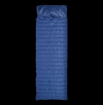 Lowland Ultra Summer Deken Slaapzak Blauw
